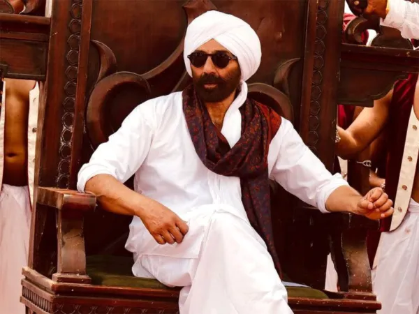 Sunny Deol's Jaat BO Day 4: Finally Big Relief?