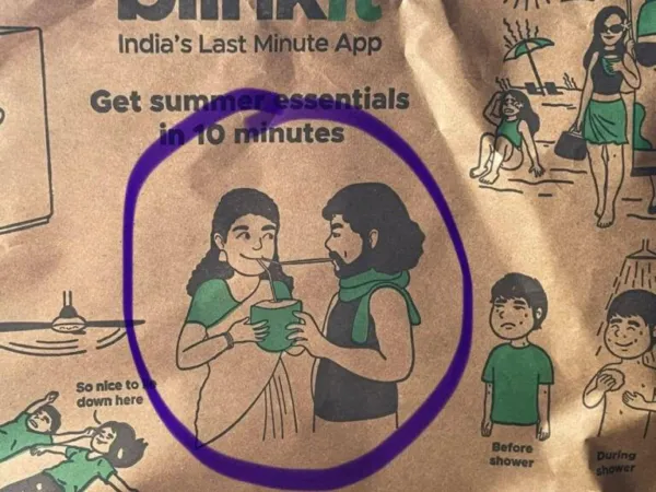 Blinkit Backlash: Fair or Netizens Overreacting?