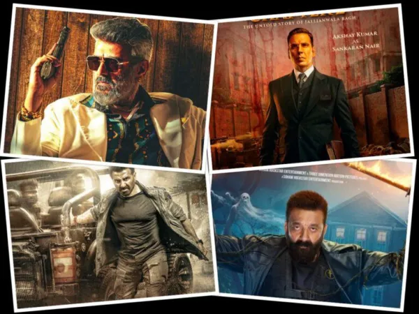 April BO Dhamaka: Sunny, Ajith & Akshay's Clash!