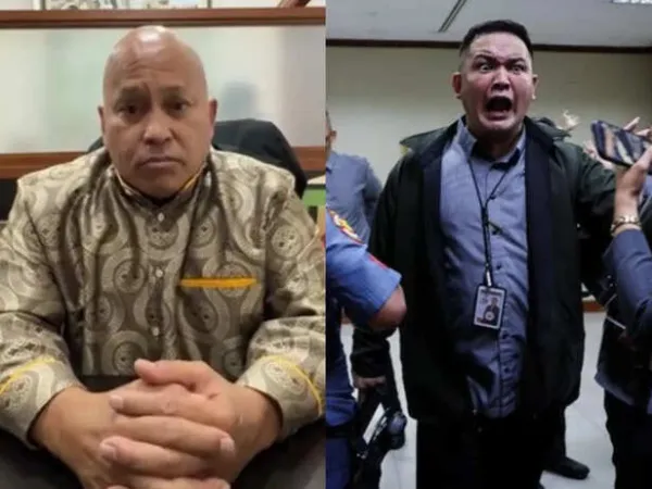 Who is Senator Ronald 'Bato' dela Rosa? Gunshots heard at Philippine Senate amid drug-case-linked arrest tensions
