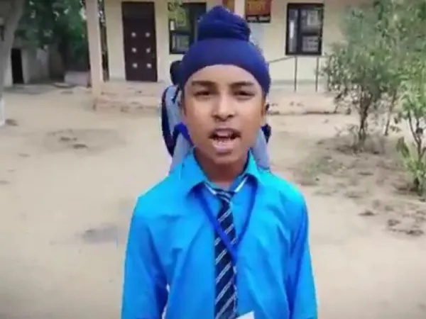 Viral Video: Punjab Kids Talk Telugu; What Miracle!