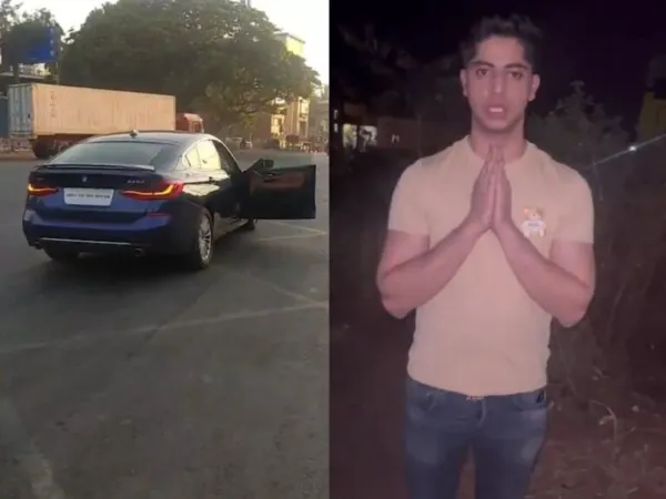 BMW Owner Urination Scandal: Swachh Bharat, Who?