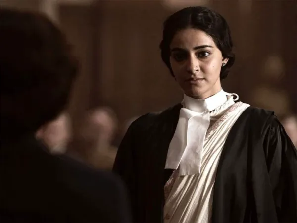 No One Expected This from Kesari 2: Shocking!