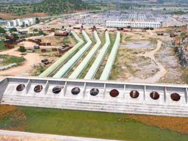 No National Status For Key Telangana Project