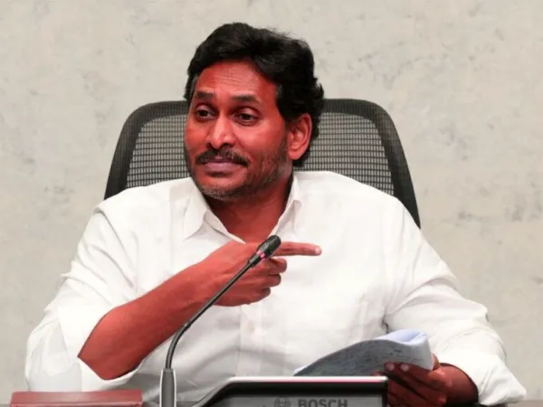Let's Not Talk About Her: Jagan Scared Of Sharmila?