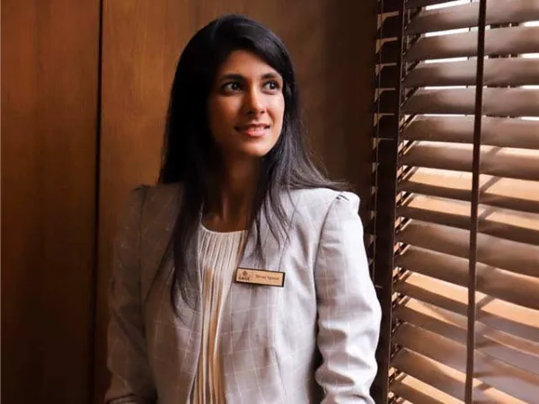 If India's Youth Are The Future, She Is Its Architect