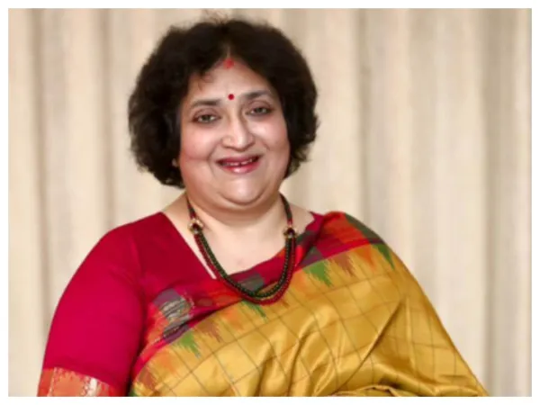 லதா ரஜினியின் புதிய இயக்கம்!