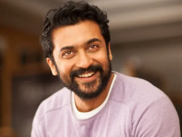 Suriya's Next After Kanguva: Unusual & Bold