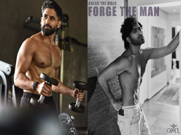 Naga Chaitanya Leads The Pack of Tollywood's Young Brigade Flaunting Chiselled Abs