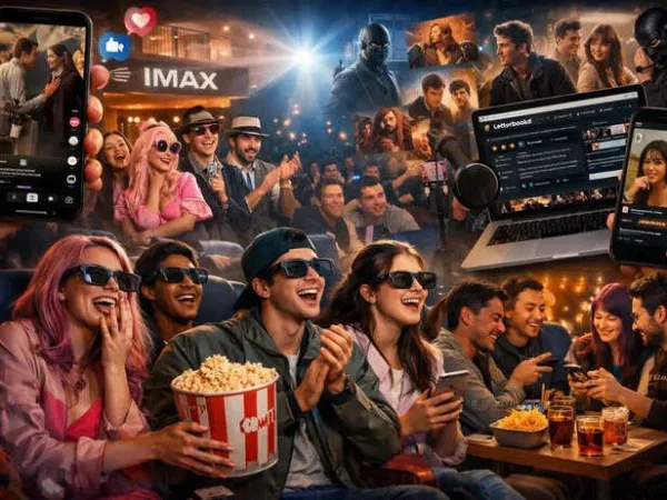 Why going to the movies still matters for Gen Z in the TikTok era