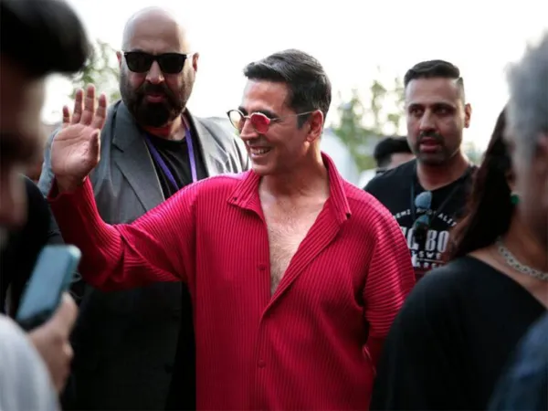 Why Akshay Crucial for Industry? Last Man Standing?