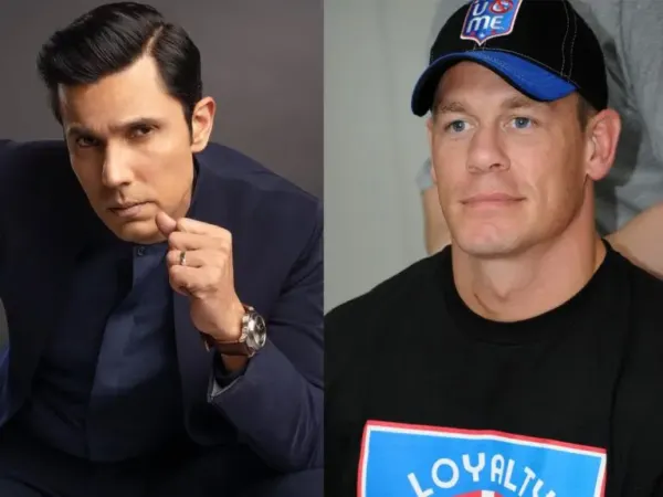 Unbelievable Combo: Indian Actor Joins John Cena