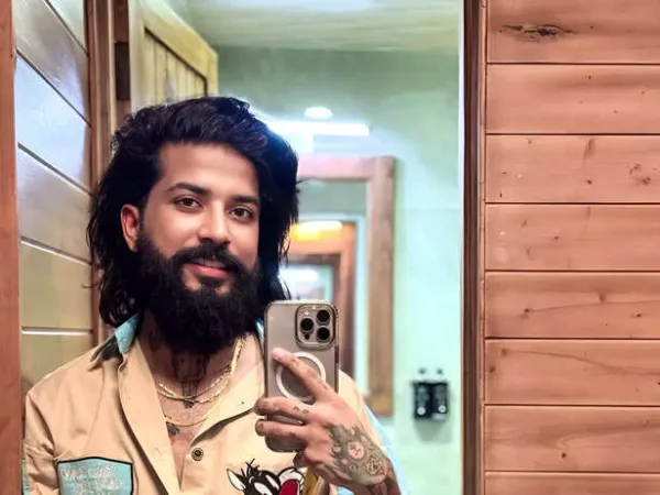 Influencer Anurag Dobhal's breakdown during Instagram Live ends in crash, ignites discussions on public figure mental health as fans say: 'Men's mental health care need to be taken care of'