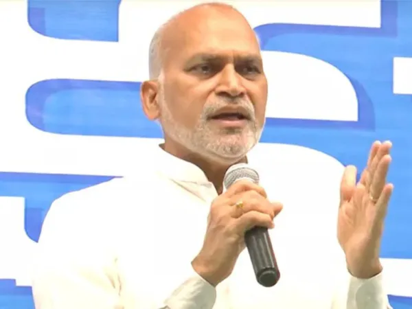 Another YCP MP on Way Out?