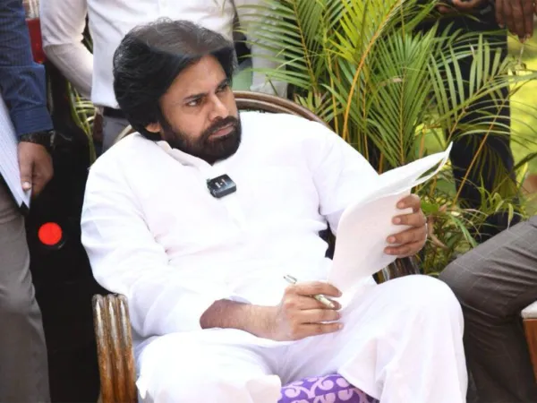 Back Pain: Pawan Kalyan Skips Cabinet Meet Again!