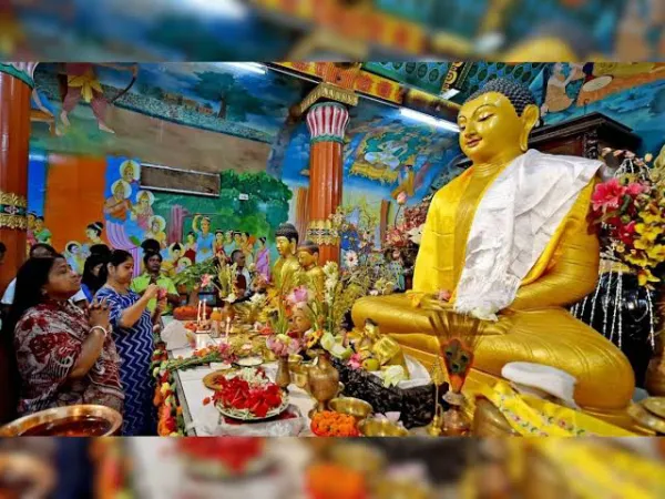 ଗ୍ରହଙ୍କ ଖାସ୍ ଚଳନ ; ବୁଦ୍ଧ ପୂର୍ଣ୍ଣିମାରୁ ଏହି ରାଶି ହେବେ ଭାଗ୍ୟଶାଳୀ