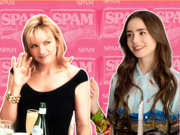 Why 'women in SPAM' is the internet's new favourite career flex