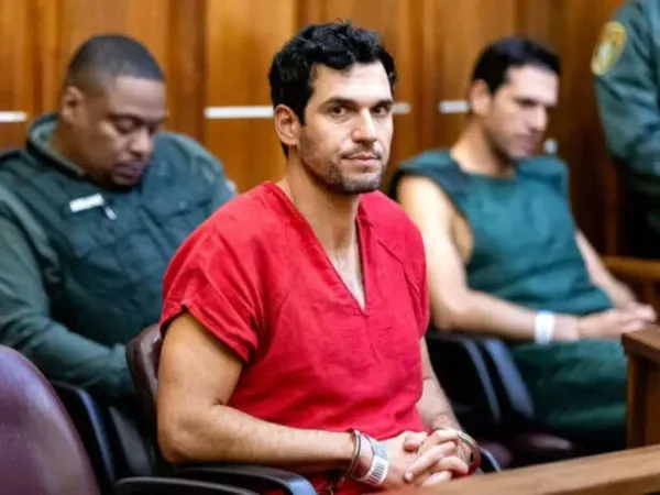 Who is Brazilian model Kamila Hansen? Oren Alexander's wife reportedly missing from court during Alexander brothers' guilty verdict