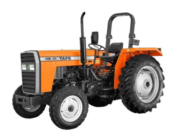TAFE 45 DI 4WD - Classic Series Reliability Meets All-Terrain 4WD Capability