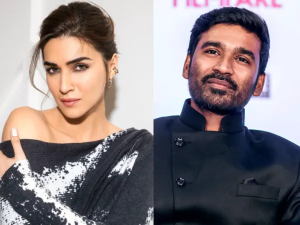 Director's Double Gamble With Kriti And Dhanush