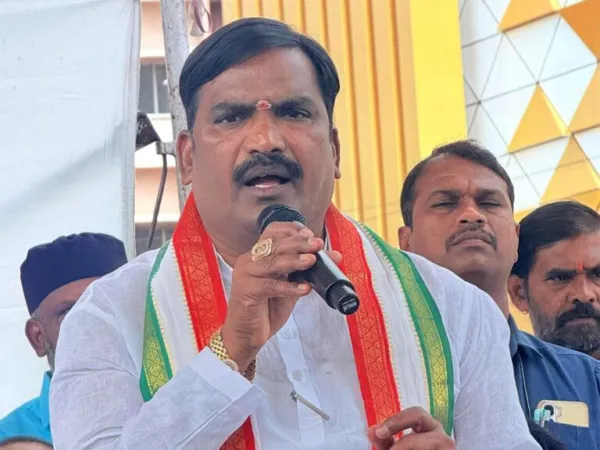 We Will Wash KTR's Mouth with Acid