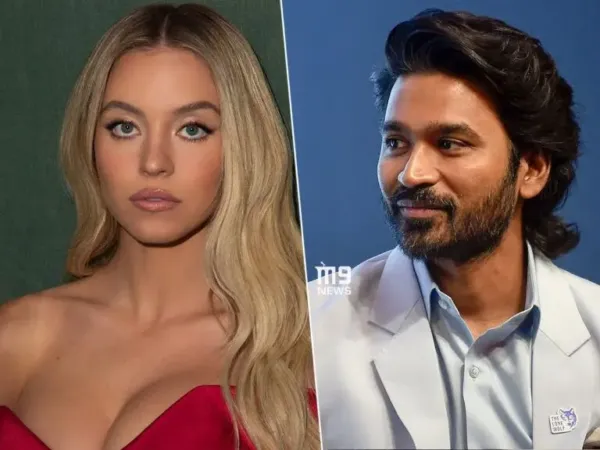 Dhanush Eyes International Beauty After Nayan