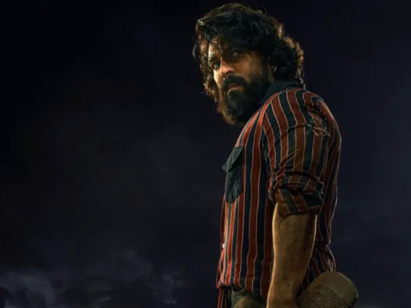 Ram Charan's Look from Peddi: Massive Response