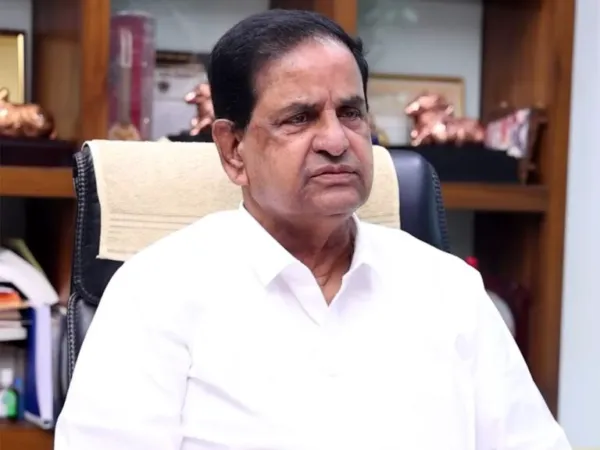 BR Naidu Reveals How He Got TTD Chairman Post