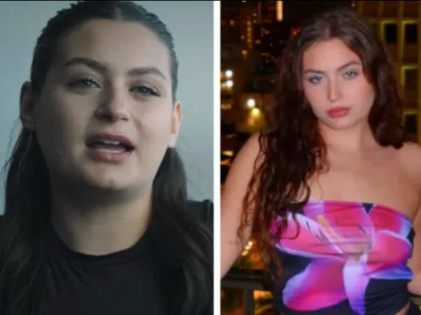 Rosie Graham's massive social media following has left The Crash viewers suspicious about her fandom