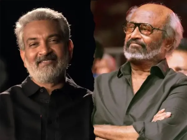 Rajamouli Accepts He Couldn't Reach Rajinikanth?