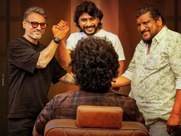 Sharwanand, Sampath Nandi Film to be a Blood Fest