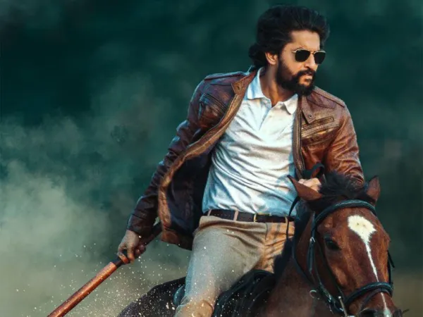 Surprise Package of Nani's HIT 3?