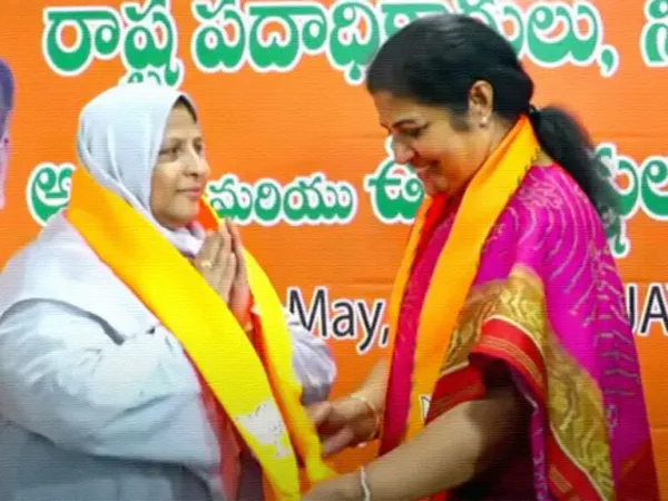 Is It CBN's Responsibility to Grow BJP in AP?