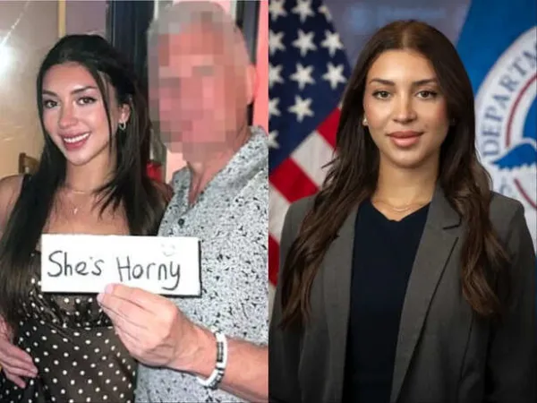 Who is Julia Varvaro? Donald Trump's DHS counterterrorism aide faces 'sugar daddy' app scandal claims amid IG probe and security concerns