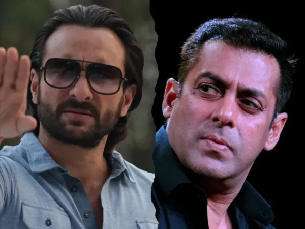 Saif Paying the Price of Being Salman's Friend?