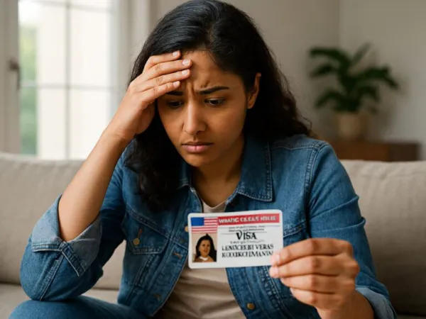 OPT Shock: Student's SEVIS Suddenly Revoked