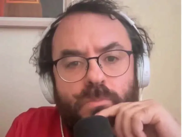 Who is Michael Tracey? Epstein commentary journalist alleges physical confrontation at D.C. event