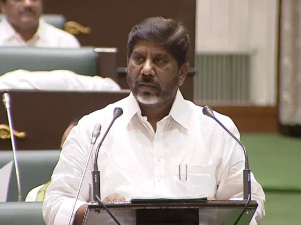 Telangana Govt Presents Rs  3.05 Lakh Crore Budget