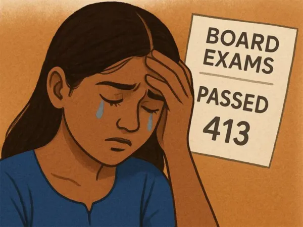 Tragic Suicide: Shocking Exam Result After Death