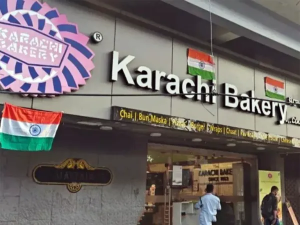 Karachi Bakery Puts Up Sign: "We Are Indians"