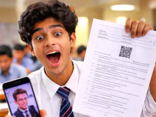 When a maths exam became a Rickroll moment: How CBSE QR code trick broke the internet