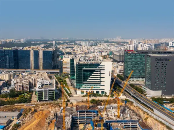 Neopolis, Kokapet to be India's Richest Places