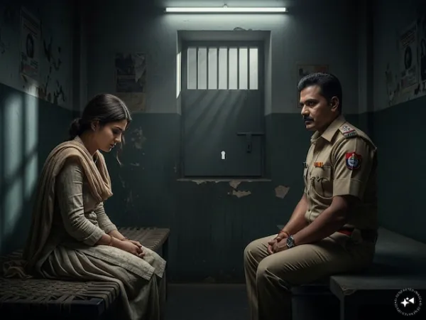 'तुम्‍हारी बेटी खूबसूरत होगी, मेरे पास भेज देना, 10 हजार दूंगा', हाजत में बंद महिला से ASI की डिमांड, सब सन्‍न