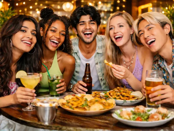 Strangers at your table? Why Gen Z is turning communal dining into the hottest restaurant trend