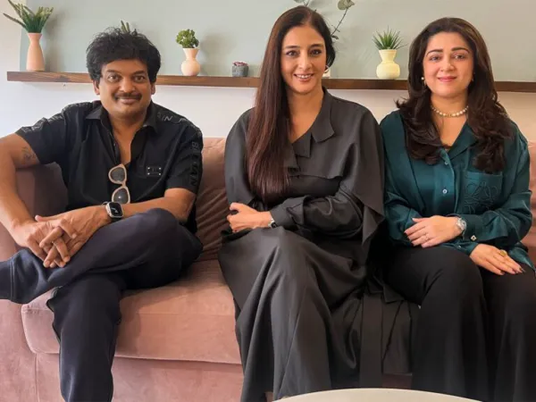Puri's Comeback: Riding on Strong Cast's Goodwill?