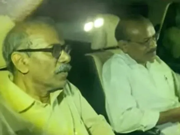 Arrest for Dhanunjaya Reddy, Krishnamohan Reddy