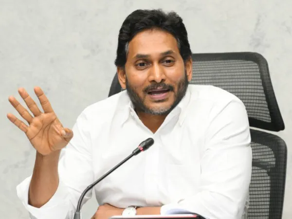 Jagan Mohan Reddy's Fourth Capital Idea