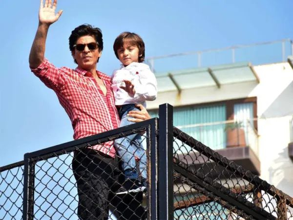 SRK Pushed Out of Mannat? Truly Inspiring!