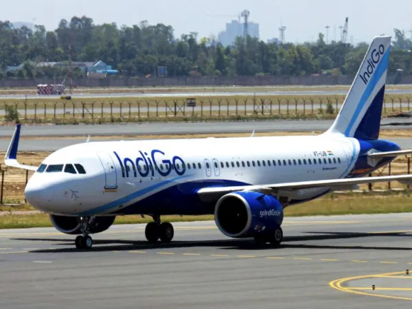 Hyd: Passenger Arrested for Harassing Air Hostess