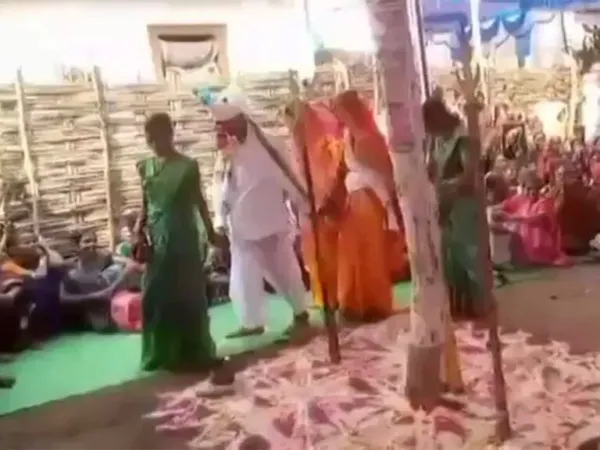 Hyd Wedding Chaos: Man's Shocking Demand Accepted